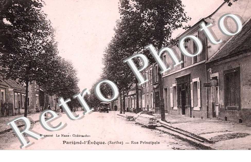 Rue principale