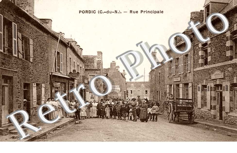rue principale
