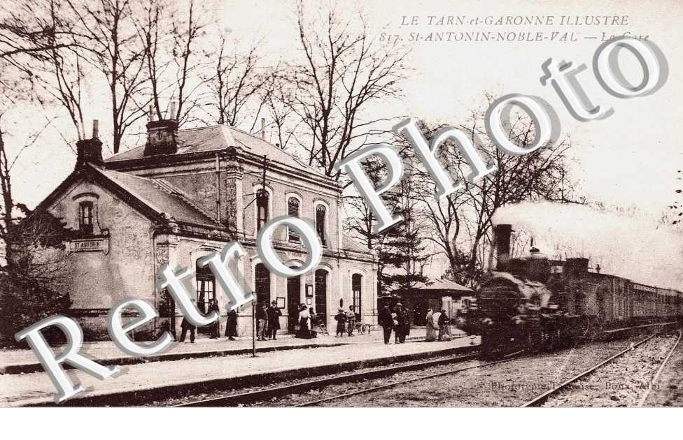 La gare