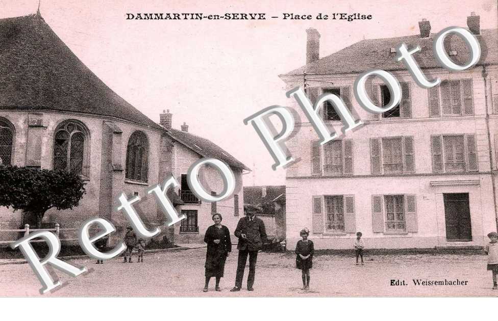place de l'Eglise
