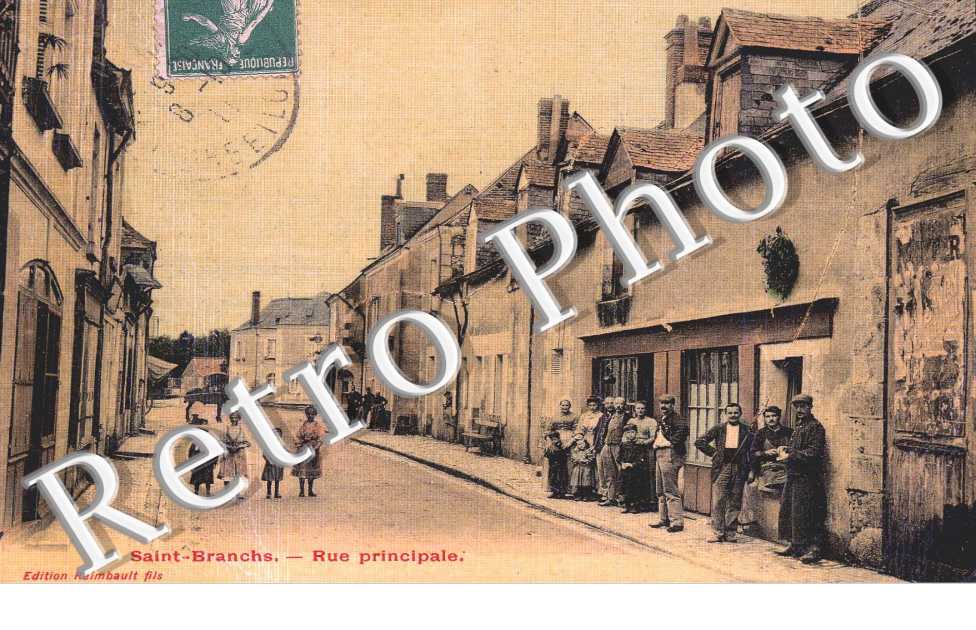 Rue principale