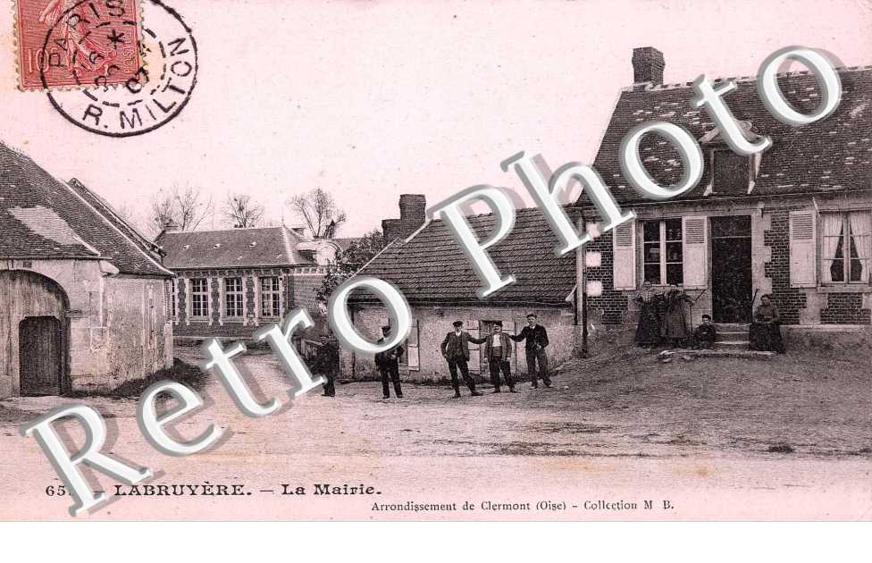 LA MAIRIE