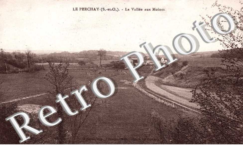 La Vallee aux moines