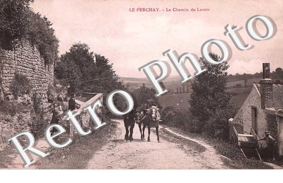 Le Chemin du Lavoir