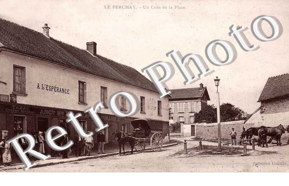 Un Coin de la Place
