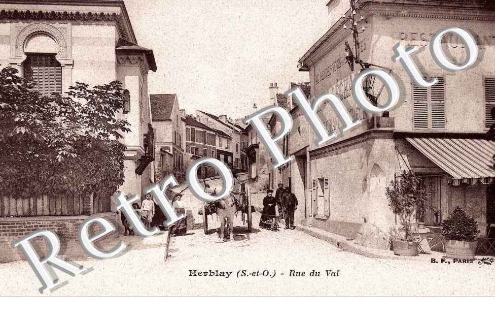 Rue du Val