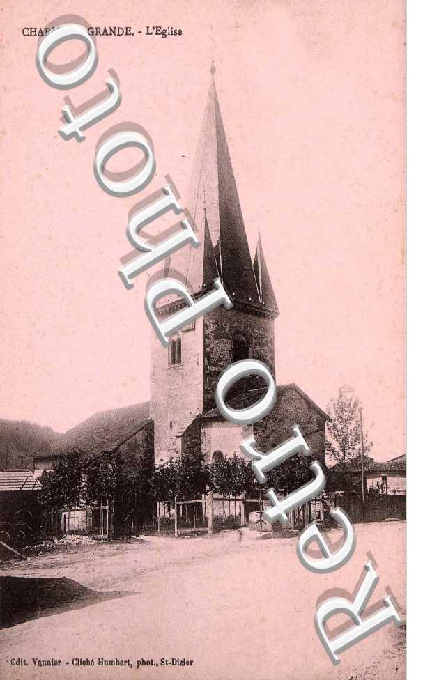 L'eglise