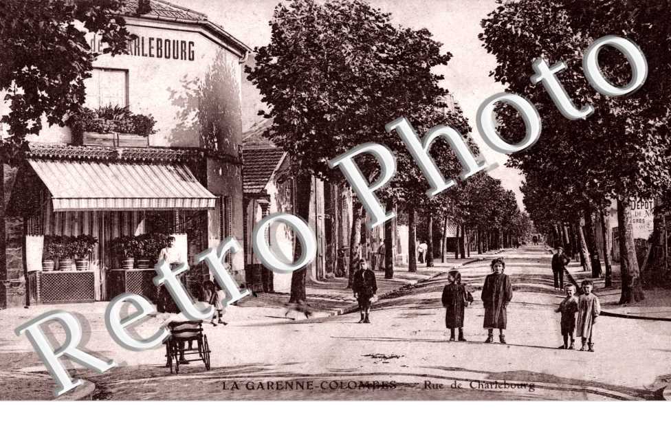 RUE DE CHARLEBOURG