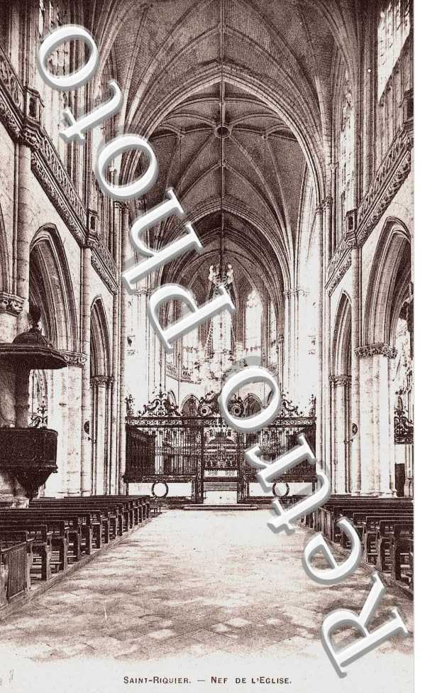nef de l'eglise