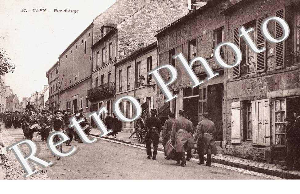  rue d'Auge