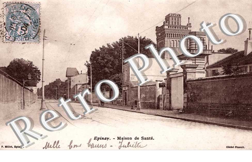 Maison de santé