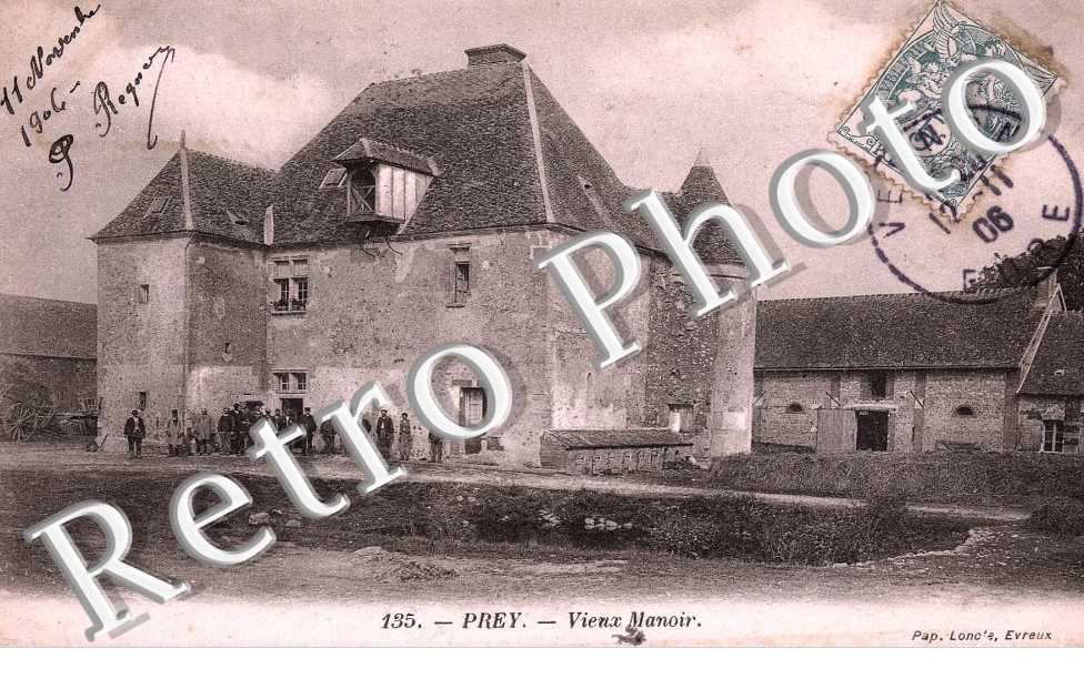 Vieux manoir