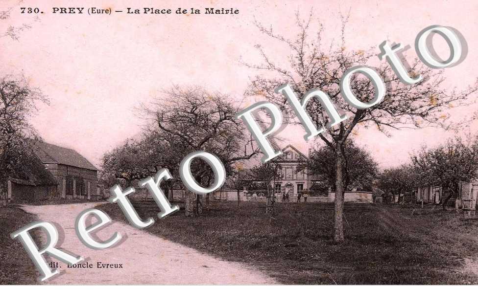 La place de la mrie