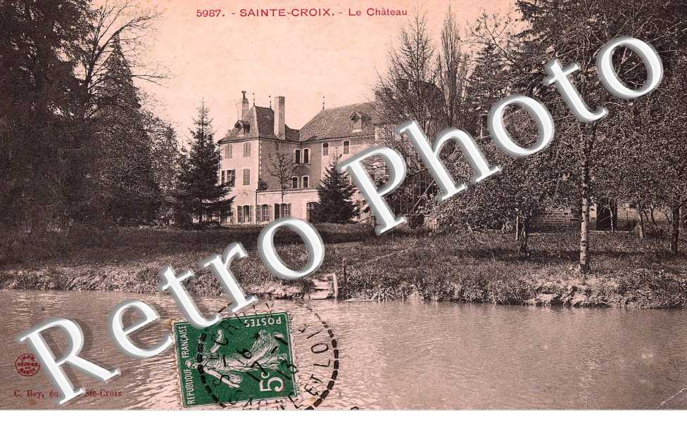 LE CHATEAU