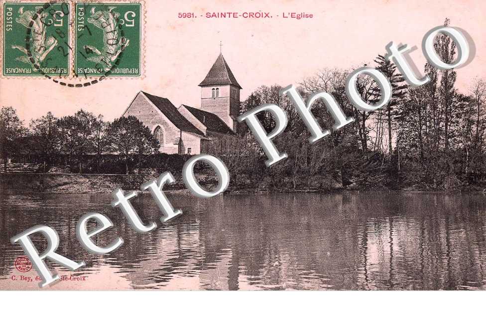 L'EGLISE