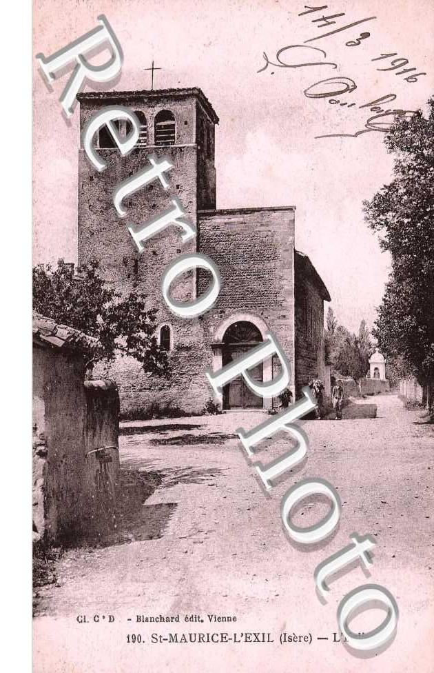 l'eglise