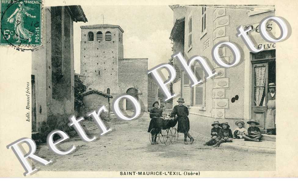 Eglise Cafe