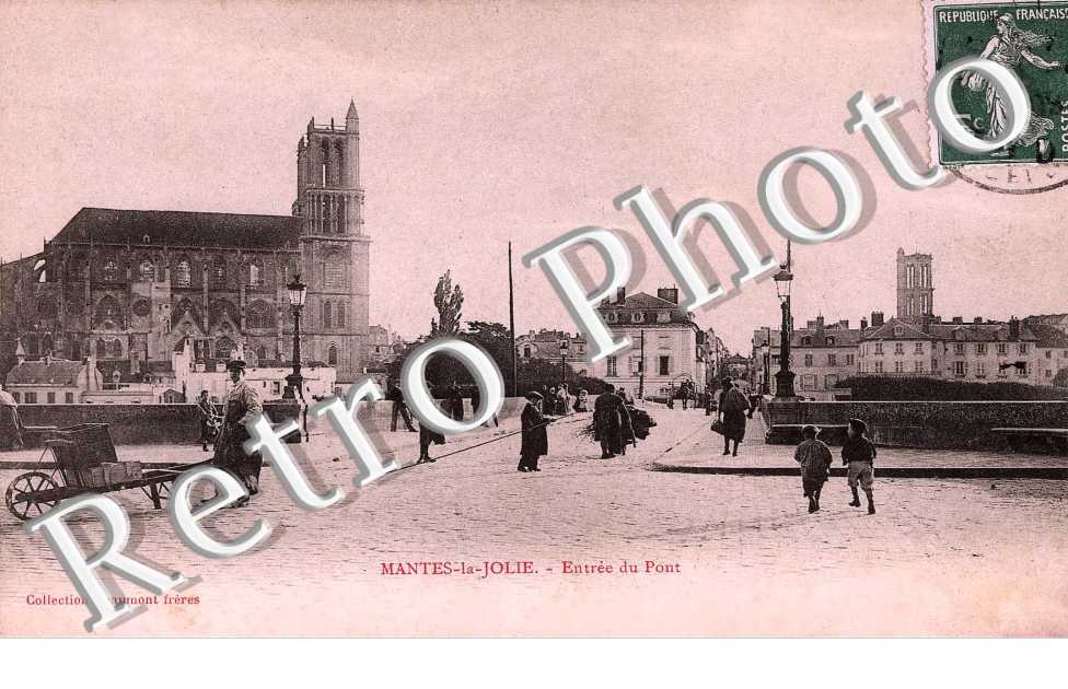Entree du Pont