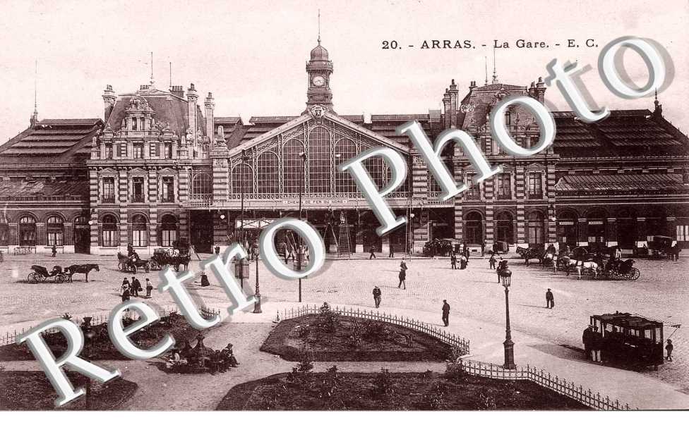 LA GARE