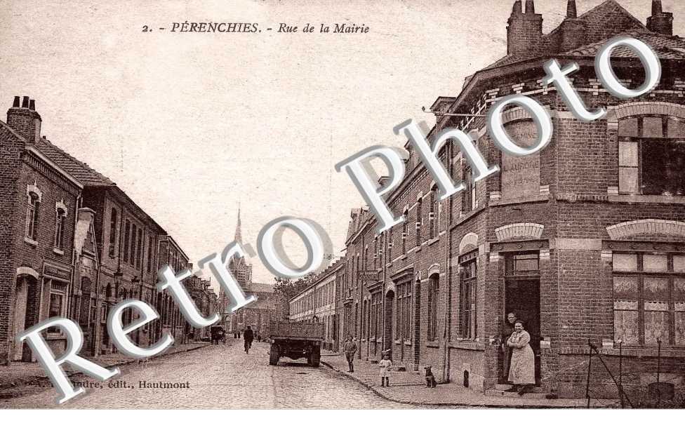 Rue de la mairie
