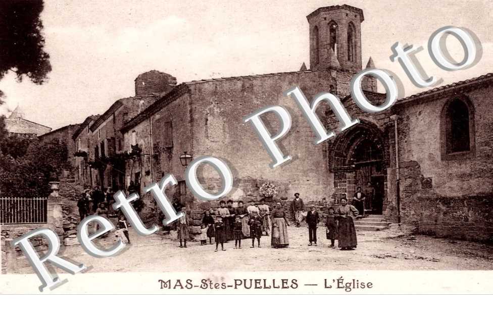 L'EGLISE