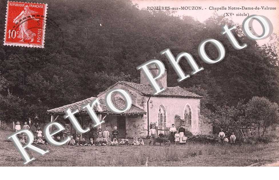 Chapelle Notre-dame-de Valrose