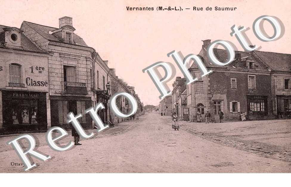 Rue de Saumur