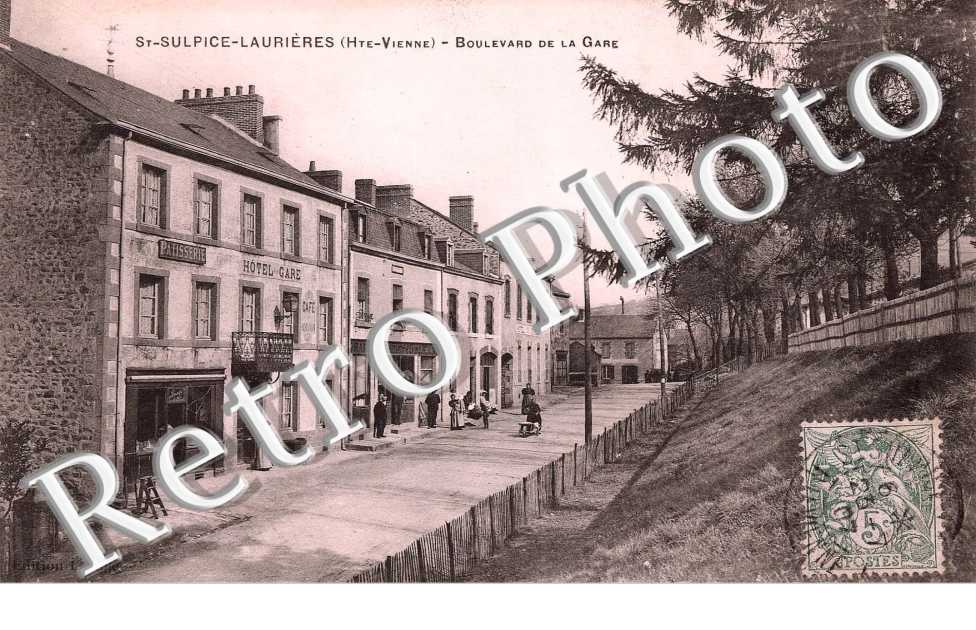 boulevard de la Gare