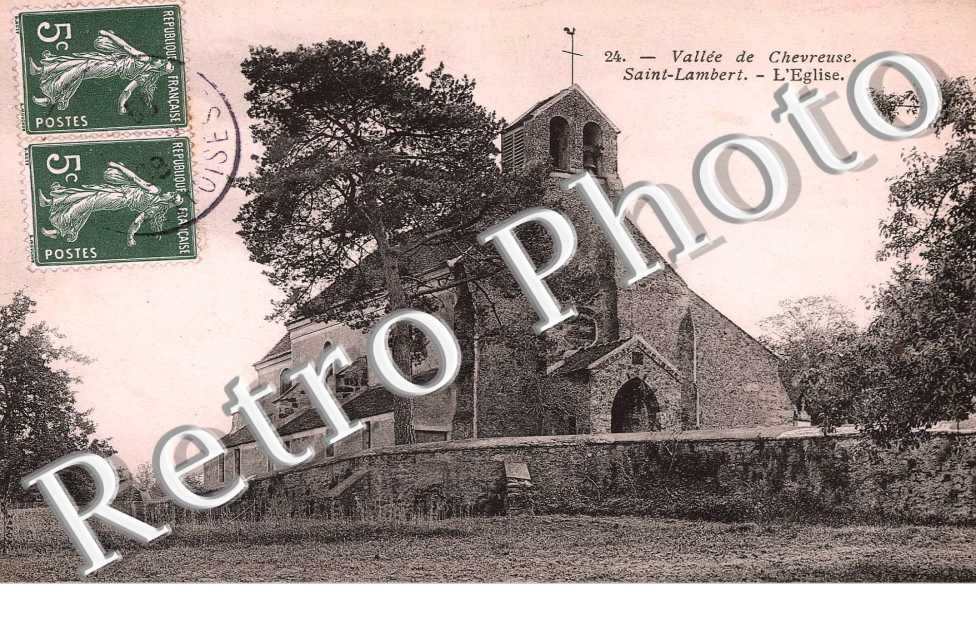L'EGLISE 