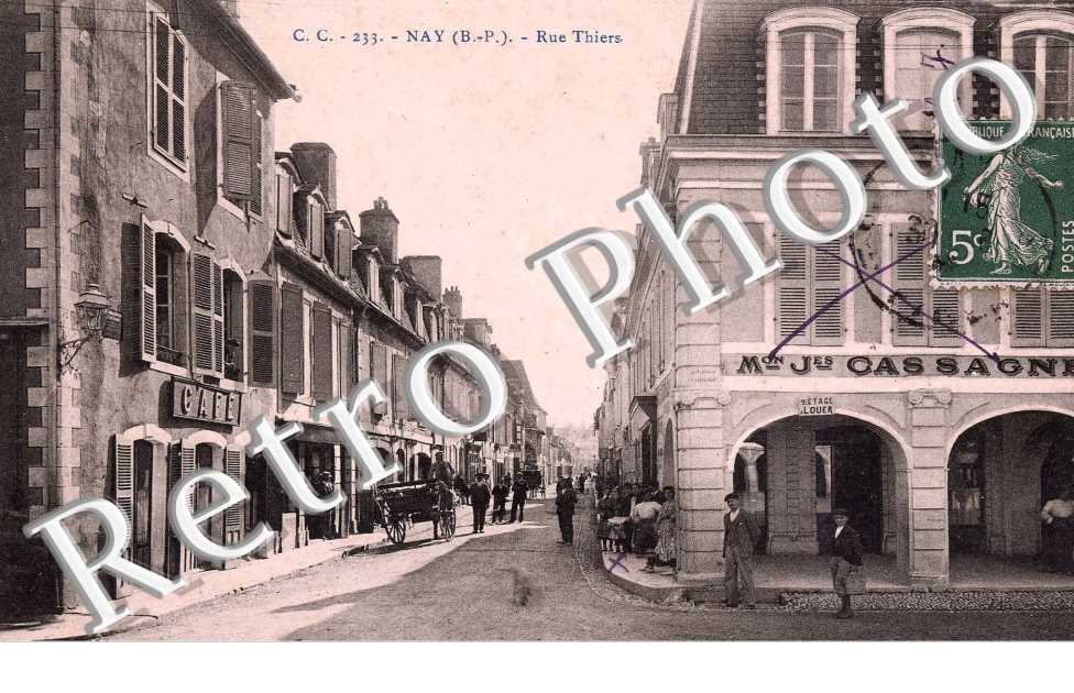 Rue Thiers