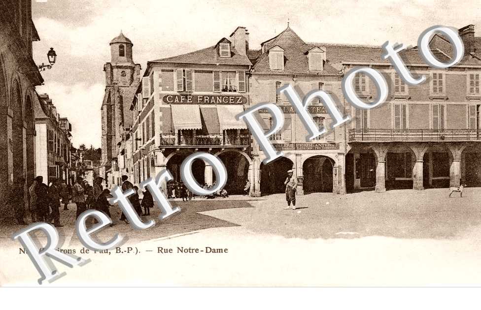 Rue Notre-Dame