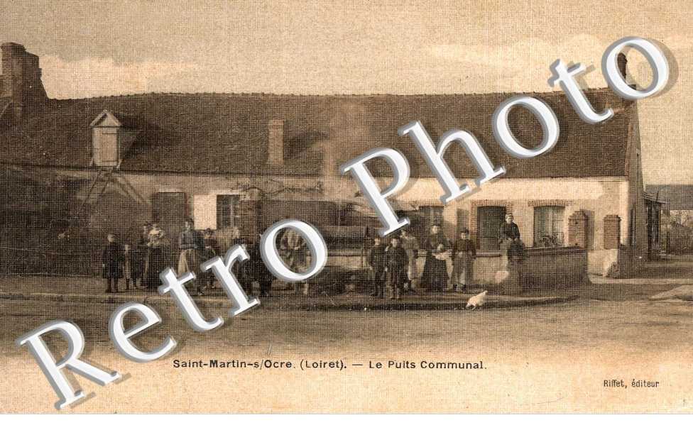le puits Communal