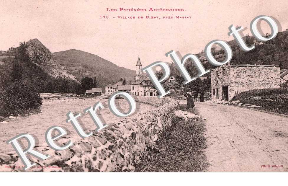 vue du village