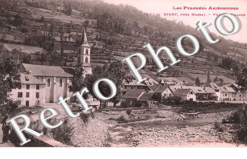 vue du village