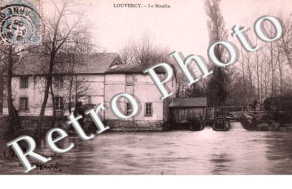 LE MOULIN