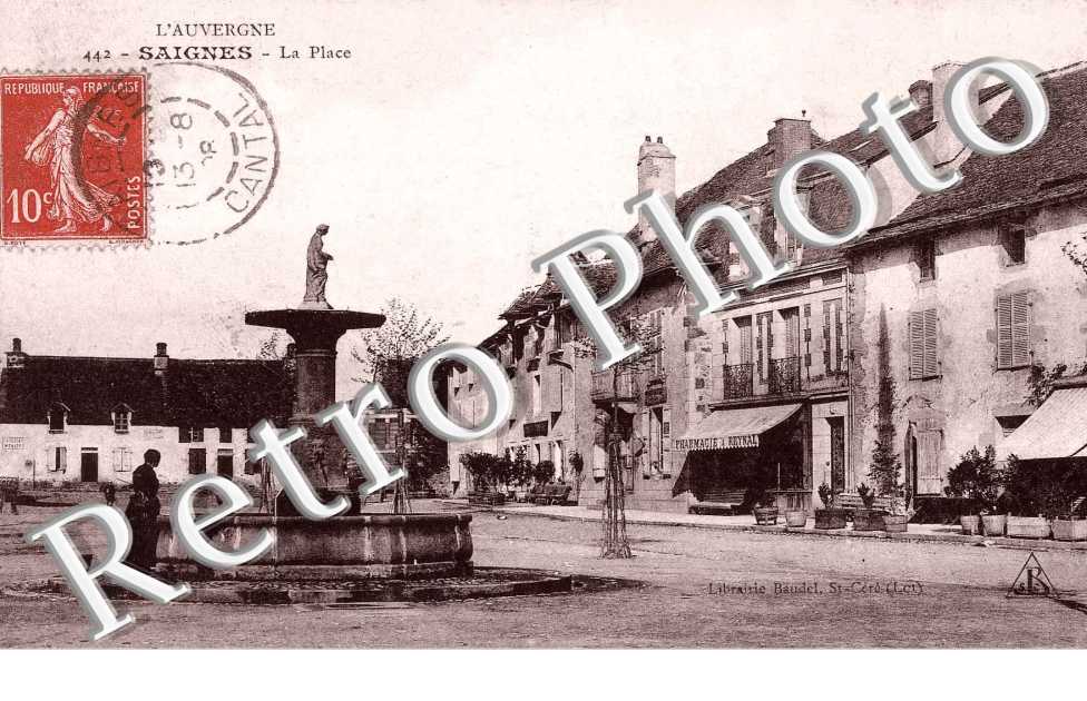 La place