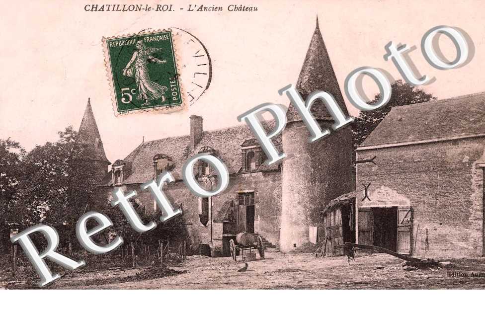 l'ancien chateau