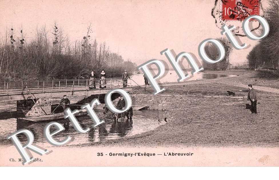 l'Abreuvoir