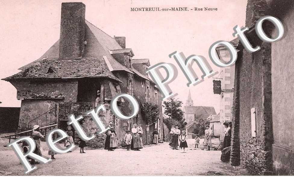 Rue Neuve