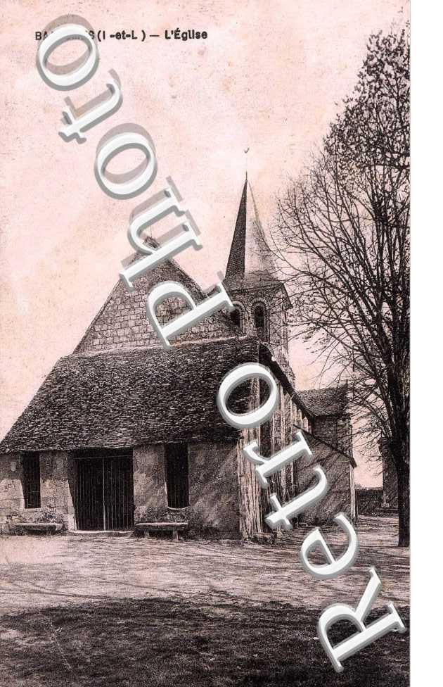 l'Eglise