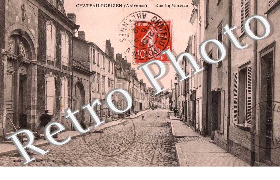 rue de morteau