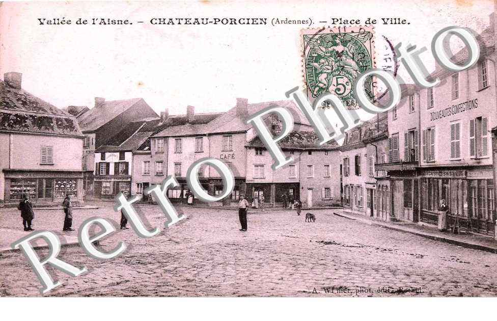 place de ville