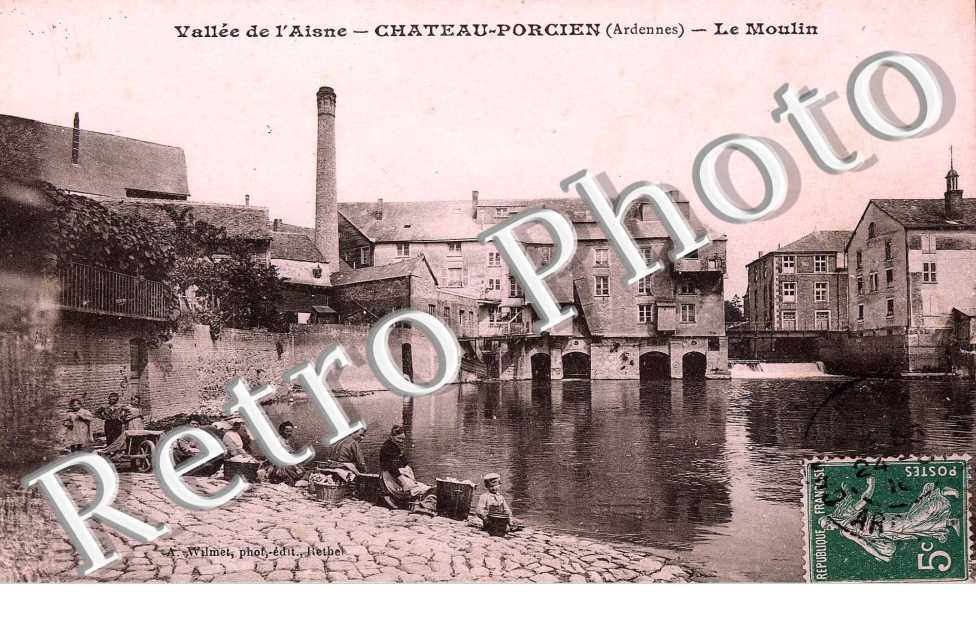 le moulin