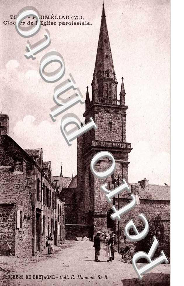 Clocher de l'eglise