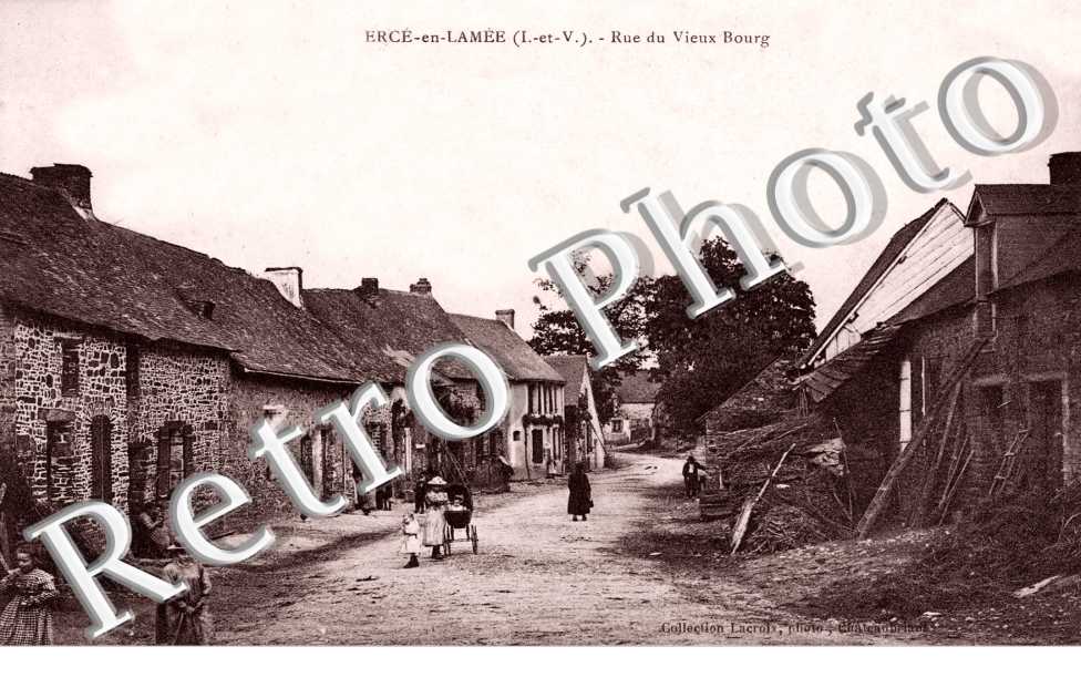 Route du Vieux Bourg