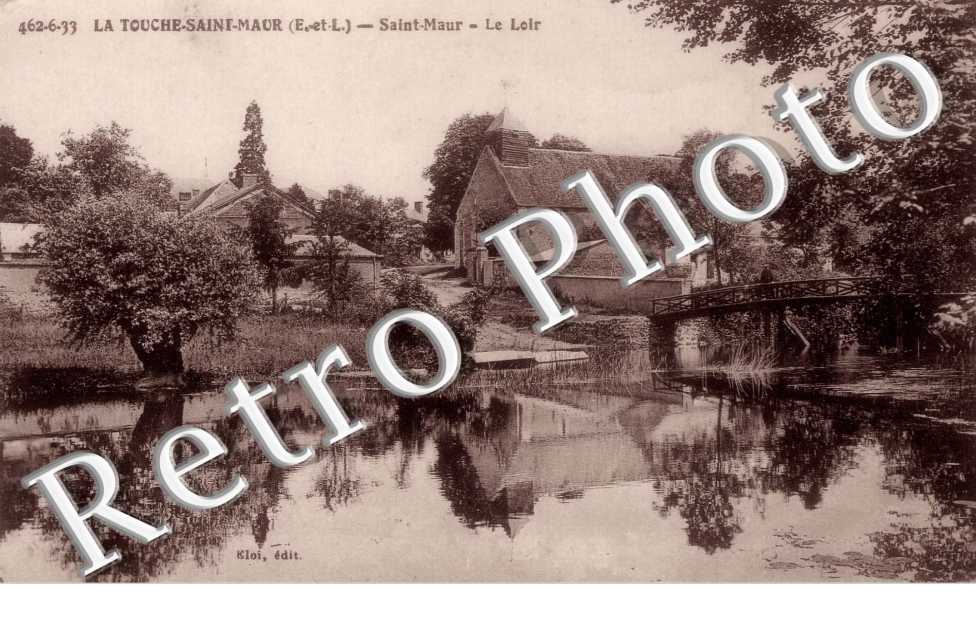 LA TOUCHE SAINT MAUR