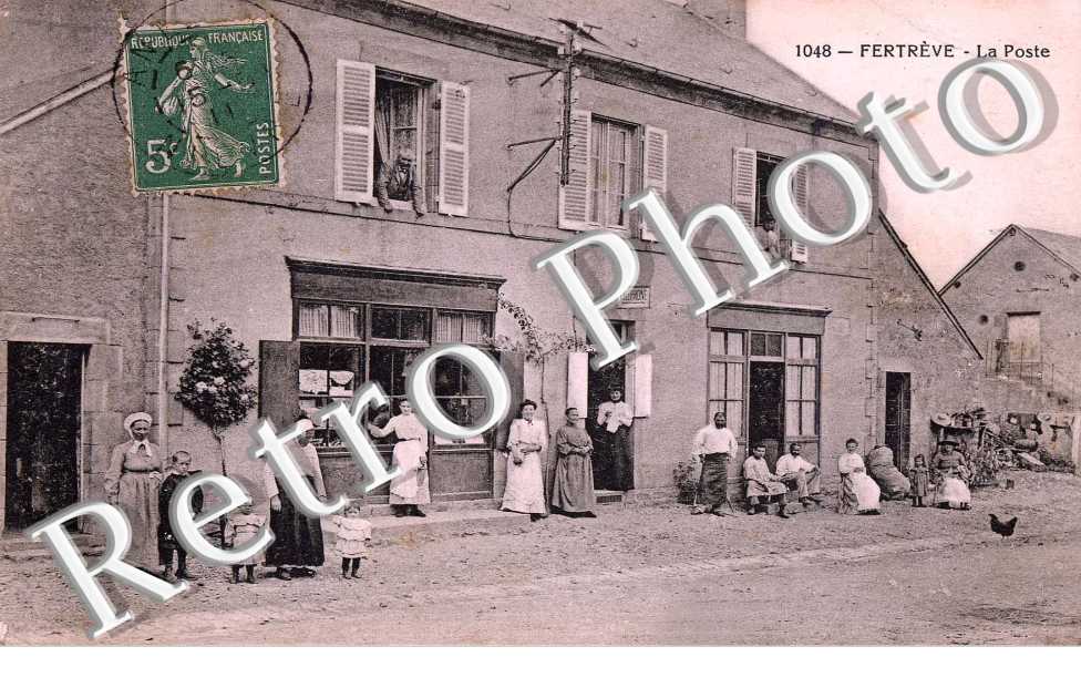 la poste