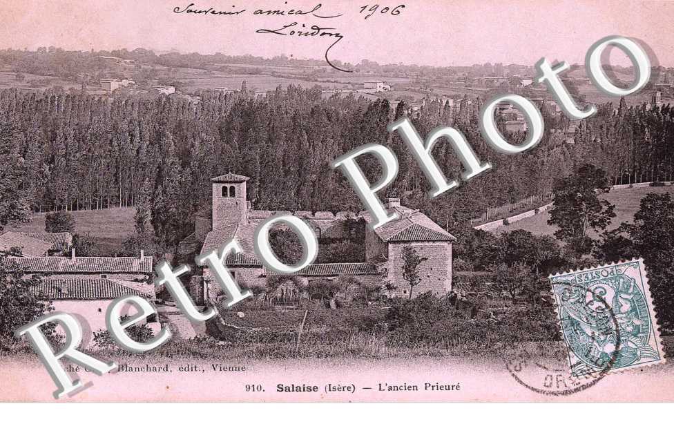 L'ancien prieure