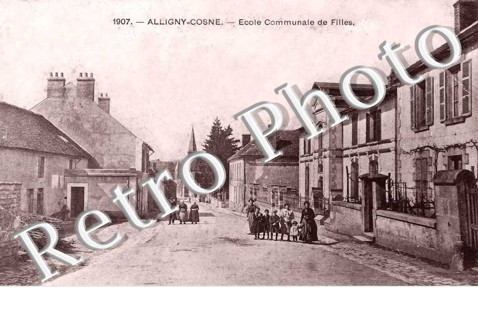 ecole communale de filles