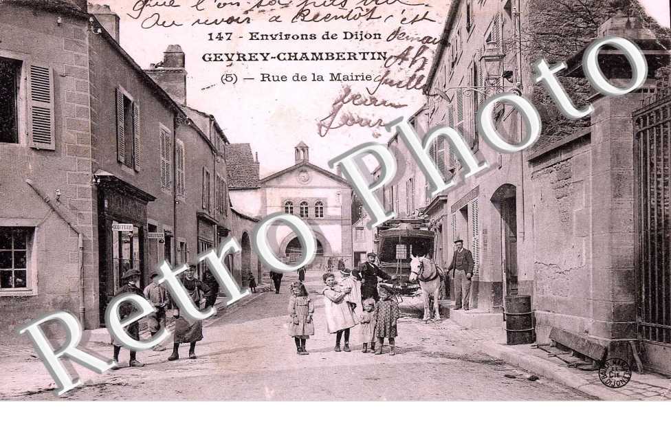rue de la mairie